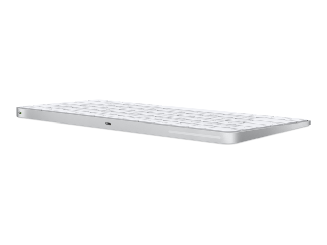 Magic Keyboard with Touch ID for Mac computers with Apple silicon - Swedish-2