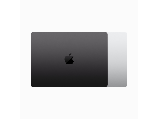 16-inch MacBook Pro: Apple M3 Pro-chip met 12-core CPU en 18-core GPU, 18 GB, 512 GB SSD - Space Zwart-6