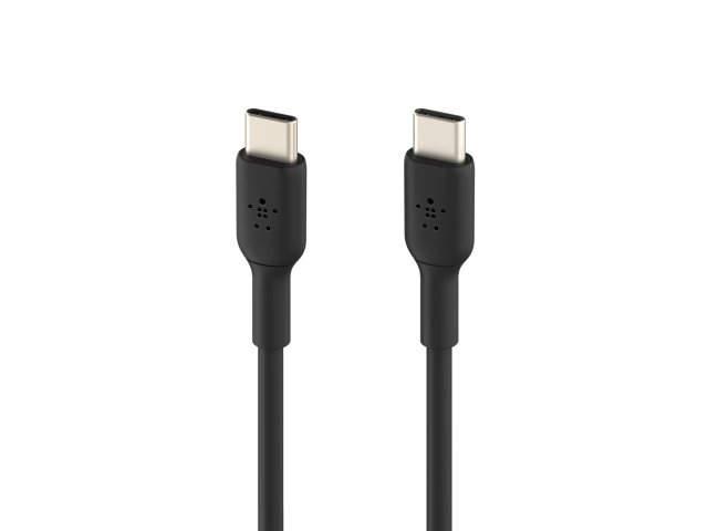 Belkin USB-C Naar USB-C 2.0 2M Zwart-1