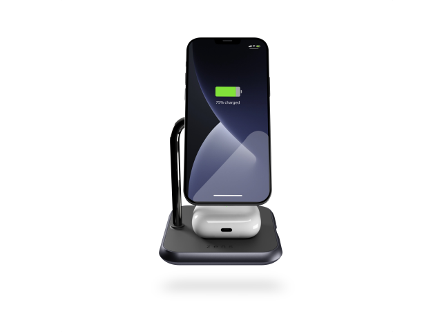 Zens 3-in-1 Magnetic Wireless Charger-0