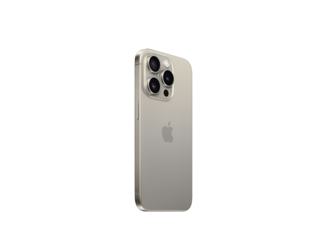 iPhone 15 Pro 1TB Naturel Titanium-1