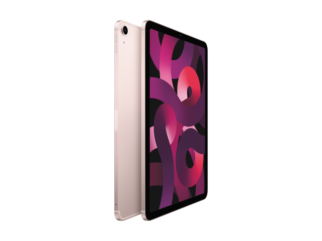 10,9-inch iPad Air, Wi-Fi + Cellular, 256 GB, Roze -0