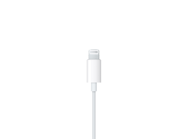 EarPods met Lightning Connector with Remote and Mic-1