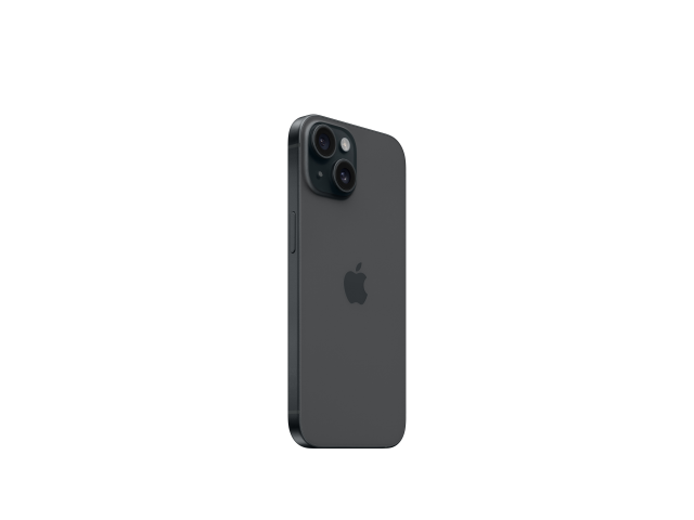iPhone 15 256GB Zwart-1