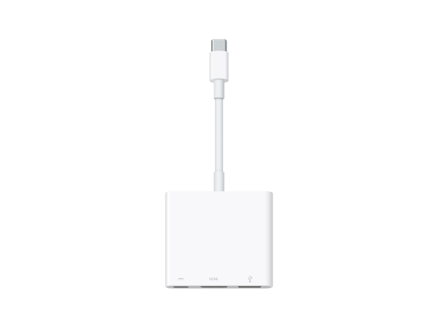 USB-C naar digitale AV-multipoortadapter-0