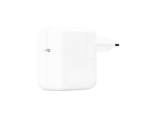 30W USB-C Power Adapter (was MY1W2ZM/A)-0