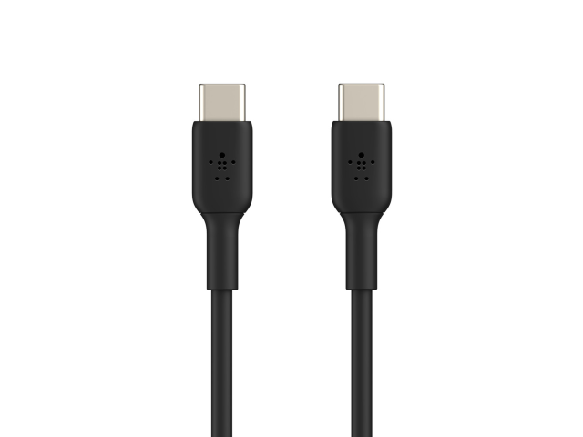 Belkin USB-C Naar USB-C 2.0 2M Zwart-0