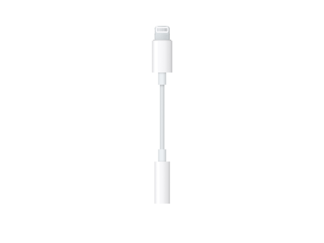 Lightning to 3.5 mm Headphone Jack Adapter-2