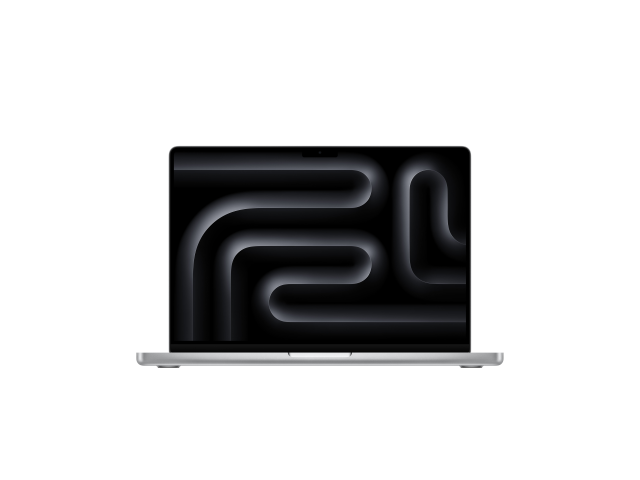 16-inch MacBook Pro: Apple M3 Max-chip met 16-core CPU en 40-core GPU, 1 TB SSD - Zilver-0
