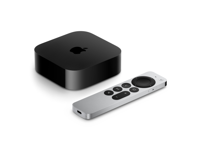 Apple TV 4K Wi-Fi with 64GB storage-0