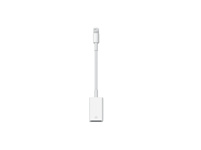 Lightning naar USB Camera Adapter-0