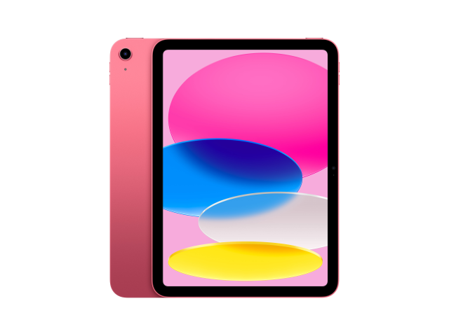 10,9-inch iPad Wi-Fi 256GB - Pink-0