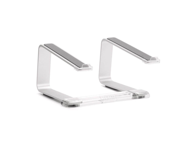 Griffin Elevator Laptop Stand Silver-0