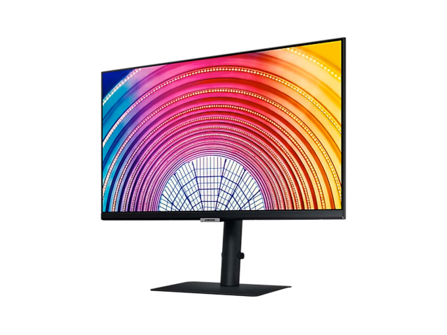 Samsung 24" ViewFinity S60UA (USB-C) QHD Professional Monitor-0