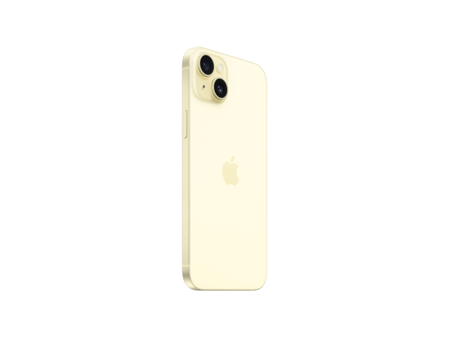 iPhone 15 Plus 256GB Yellow-1