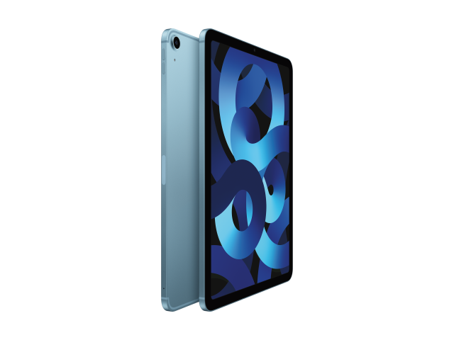 10,9-inch iPad Air, Wi-Fi + Cellular, 64 GB, Blauw -0