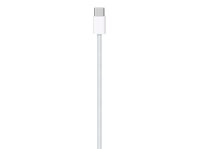 Geweven USB-C-oplaadkabel (1 m)-0