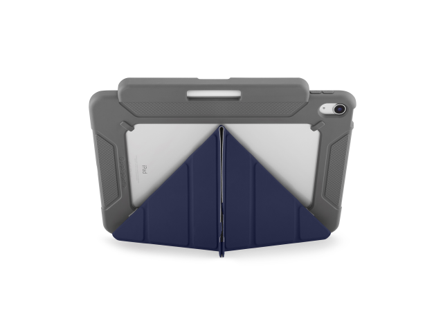Pipetto Origami No2 Pencil Shield Case - iPad 10th Gen (2022) - Dark Blue-5
