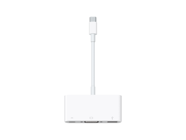 USB-C VGA Multiport Adapter-0