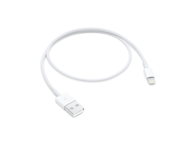 USB naar Lightning kabel (0.5 m)-2