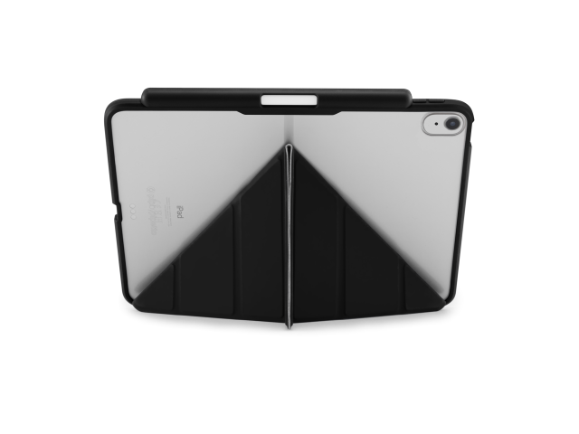 Pipetto Origami No3 Pencil Case - iPad 10th Gen (2022) - Black-5