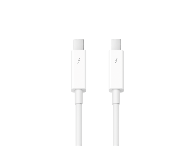 Apple Thunderbolt Cable 2m-0