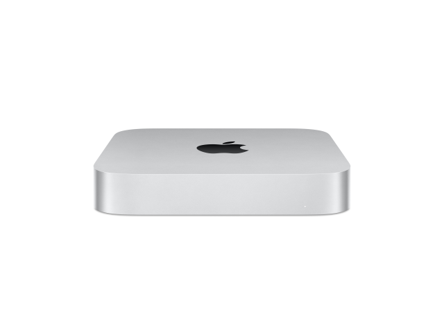 Mac mini: Apple M2 chip with 8-core CPU and 10-core GPU, 512GB SSD-0