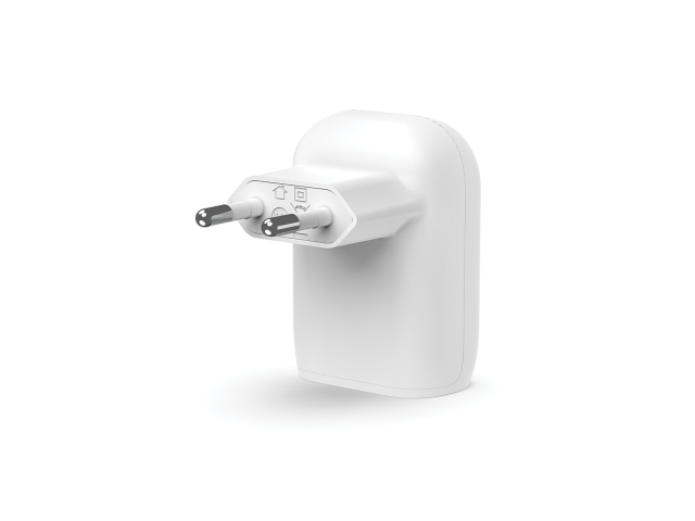 Belkin 30w USB-C PD PPS Wall Charger White-1