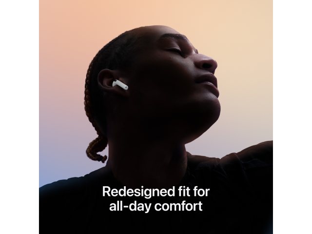 Airpods 4 met Active Noice Canceling-3