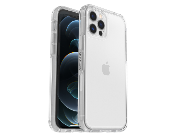 Otterbox iPhone 12 en iPhone 12 Pro Hoesje Symmetry Clear-0