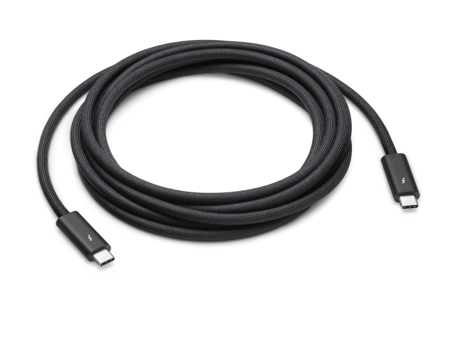 Thunderbolt 4 Pro Cable (3 m)-0