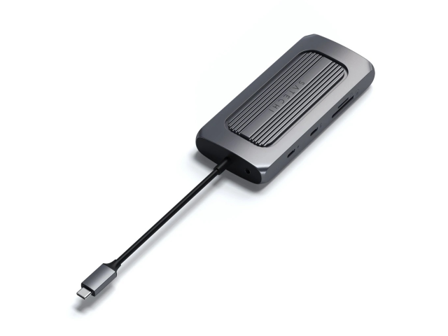 Satechi USB-C Multiport MX Adapter-1