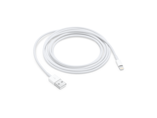 USB naar Lightning kabel (2 m)-1