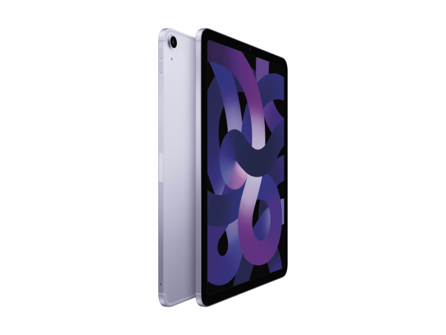 10,9-inch iPad Air, Wi-Fi + Cellular, 64 GB, Purple -0