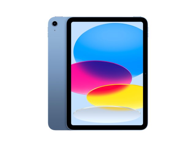 10,9-inch iPad Wi-Fi 256GB - Blauw-0