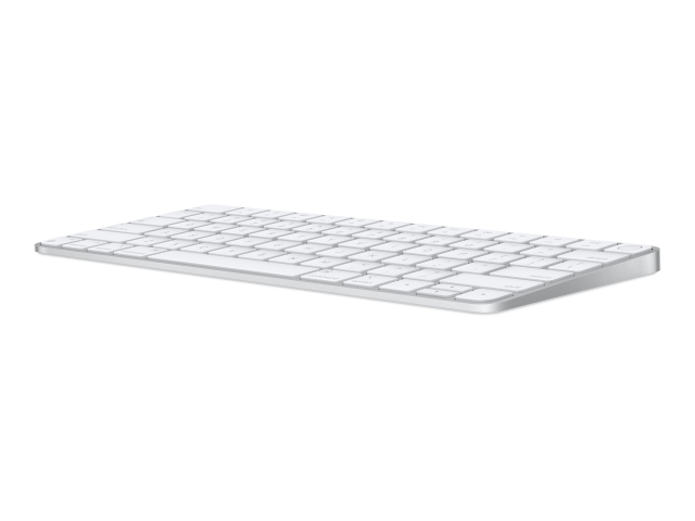 Magic Keyboard with Touch ID for Mac computers with Apple silicon - Danish-1