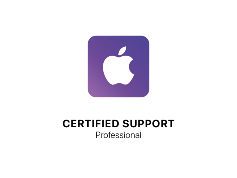 Apple Certified Support Professional image