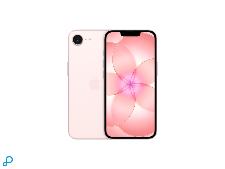iPhone 17e 256GB Soft Pink