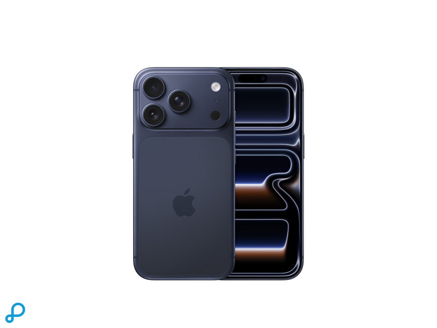 iPhone 17 Pro 256GB Deep Blue