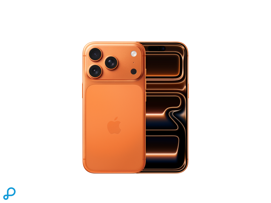 iPhone 17 Pro 1TB Cosmic Orange
