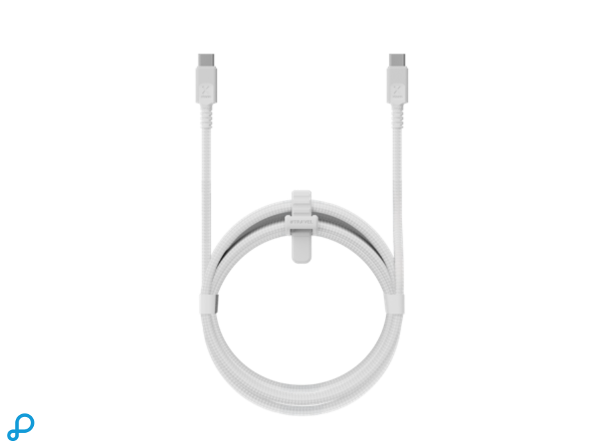 Xtorm Next Gen cable USB-C PD Ultra 240W (3m) White Bulk