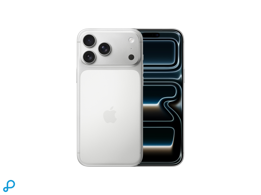 iPhone 17 Pro Max 512GB Silver