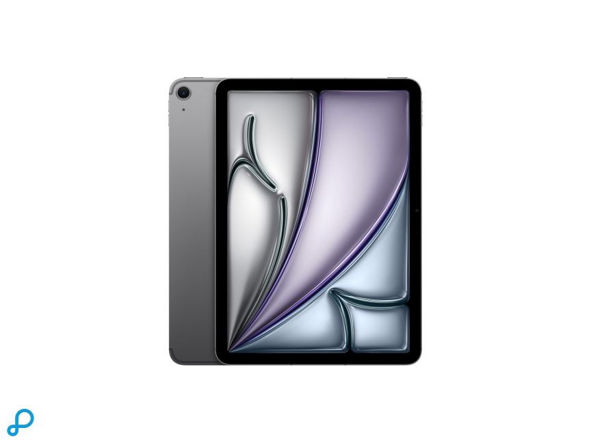 11-Inch iPad Air M4 Wifi + Cellular 1 TB - Spacegray