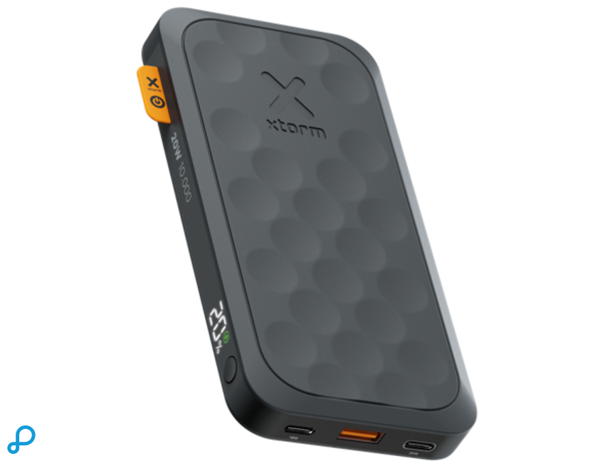 Xtorm 20W Fuel Series Powerbank 10K - Zwart