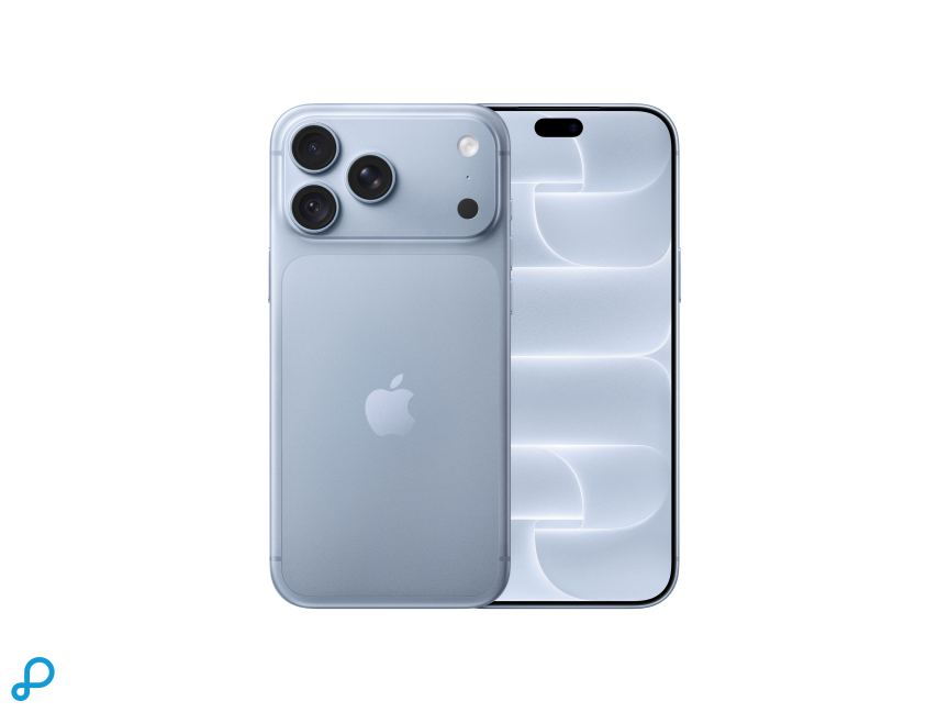 iPhone 18 Pro Max 512GB Glacier