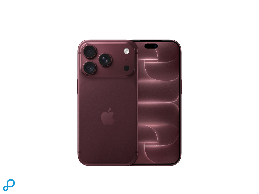 iPhone 18 Pro 2TB Burgundy