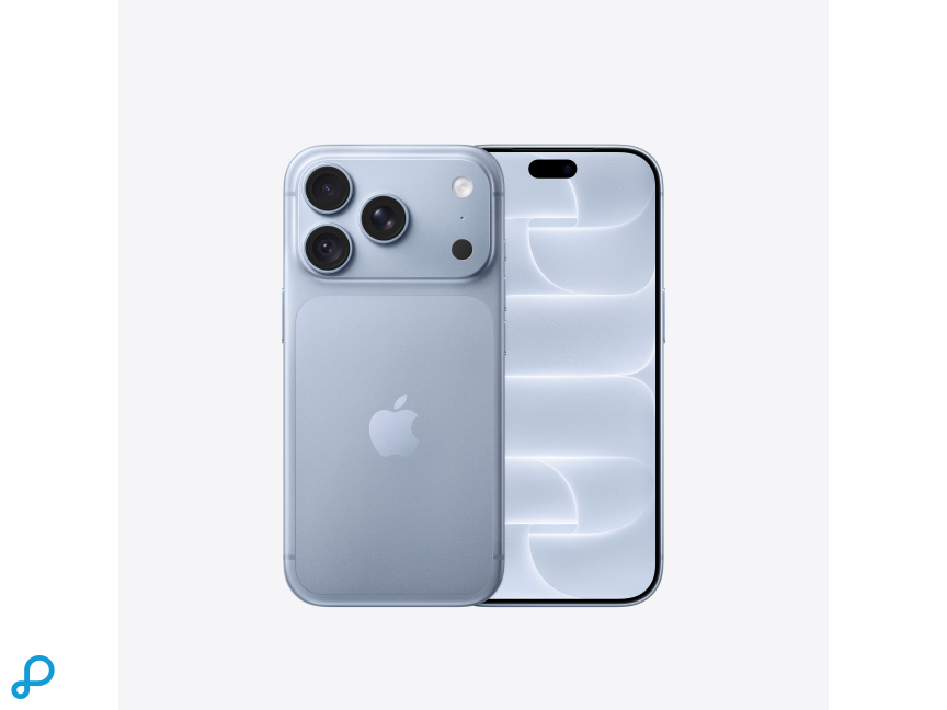 iPhone 18 Pro 256GB Glacier