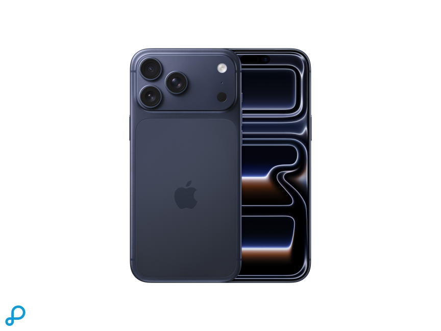 iPhone 17 Pro Max 2TB Deep Blue