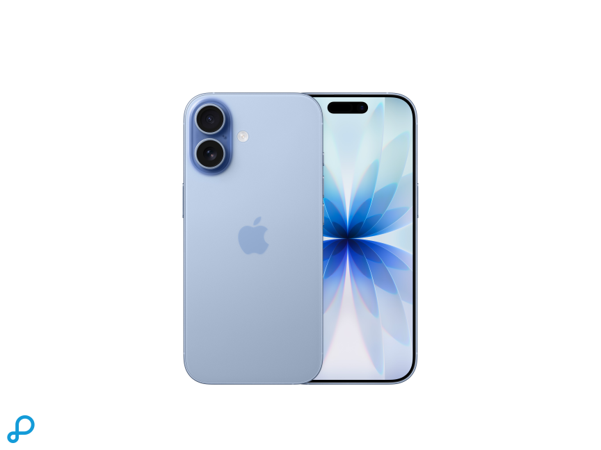 iPhone 17 256GB Mist Blue