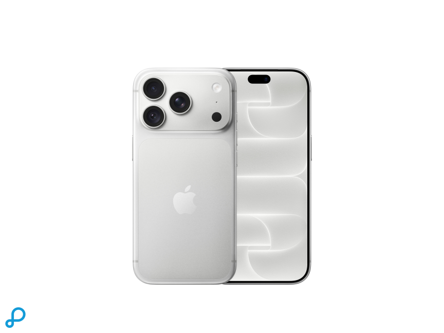 iPhone 18 Pro 1TB Silver